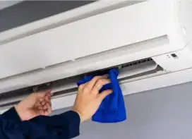 Melayani Cuci AC bongkar pasang pompa air kulkas dll