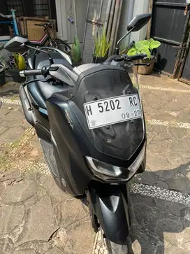 Yamaha NMAX 2022