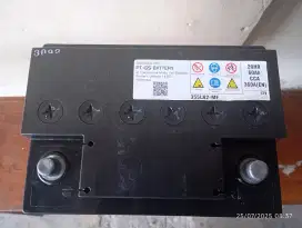 Aki mobil type LN2