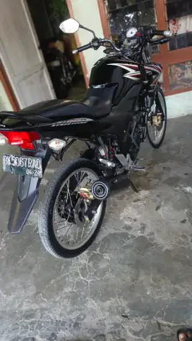 Jual cb150r2014