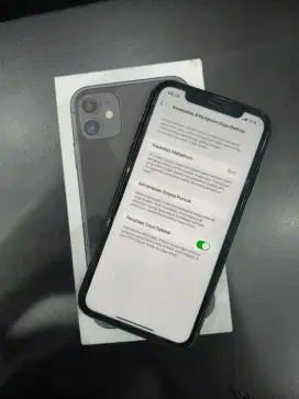 iphone 11 64gb ibox fulset