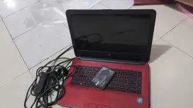 Laptop merk hp ddr3