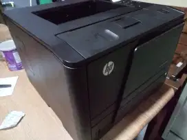 HP LaserJet Pro 400, BW,  Full Toner Siap Pakai, COD Cijantung dsk