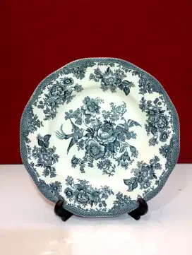 Piring england D.25cm