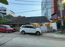 Dijual Tanah Samping Hotel IbIs Palembang