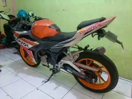 FOR SALE CBR 150R REPSOL 2016