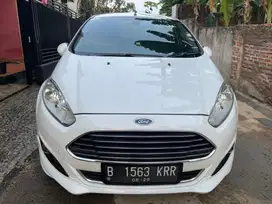 Ford Fiesta 1.0 Turbo Ecoboost Matic 2015