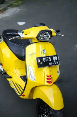 Warna kuning ganteng total
