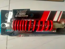 shock depan dan shock belakang