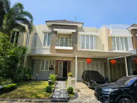 Villa di Komplek Citraland Gama City Cluster Grenadines
