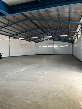 Gudang bersih di caringin kota bandung
