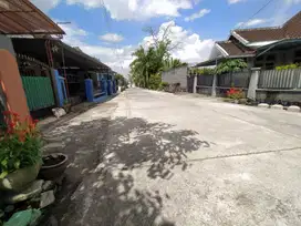 PROMO !!Tanah Lokasi Sangat Strategis jl.Purwomartani Utara Jl.Solo