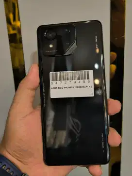 Asus ROG 8 second