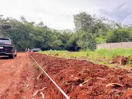 Tanah Kavling Cibubur SHM, 700m dari Transyogi, Bisa Cicil!