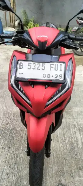 Honda New Vario 125 keyless th 2024