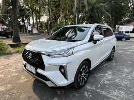 Avanza Q Bensin AT 2022