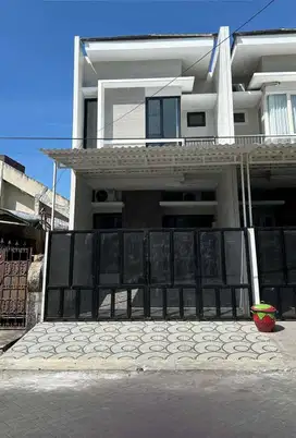 Dijual Rumah Minimalis Kutisari Indah
