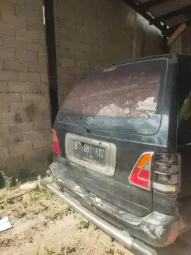 KIJANG LGX TAHUN 2003