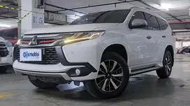 2018 TDP 15JT Mitsubishi Pajero Sport 2.4 Dakar 4x2 Ultimate Solar-AT