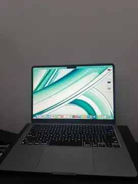 macbook air m3 ibox like new