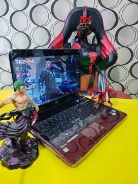 Laptop Branded Fujitsu Lifebook LH531 Maroon Edition [Premium]