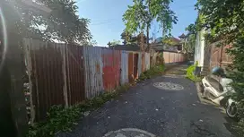 Tanah Raya Canggu Kerobokan