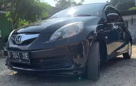 Honda Brio CBU 1.3 M/T 2012 Istimewa