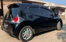 Honda Brio 2012 Bensin