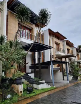 Murah! Rumah lux furnish bale pakuan, ciumbuleuit, bandung utara