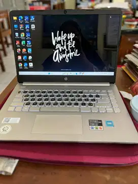 Laptop HP muluss
