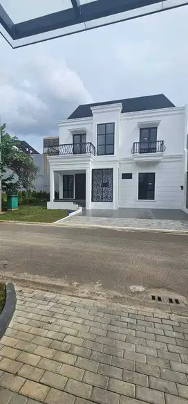 Dijual Rumah Mandiri di Icon Cosmo BSD City