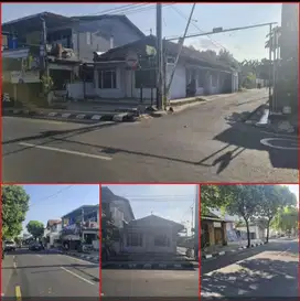 JUAL TANAH JALAN SISINGAMANGARAJA PRAWIROTAMAN MERGANGSAN JOGJAKARTA