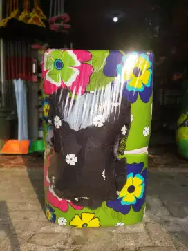 Kasur busa + bantal