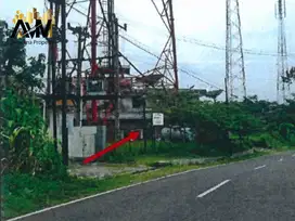 For Sale Tanah Cocok Untuk Daerah Pemukiman Perdagangan Dan Jasa