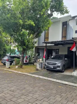Dijual cepat rumah Foresta dekat GOP, Nanyang school, IPEKA BSD