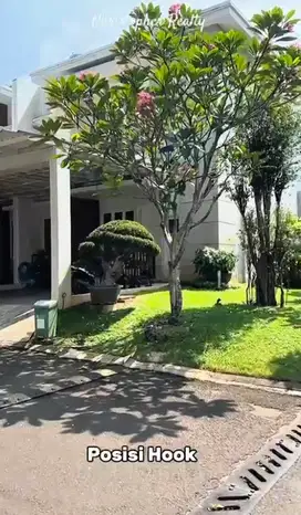 RUMAH DIJUAL DI LEBAK BULUS CILANDAK JAKARTA SELATAN