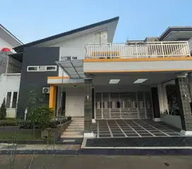Disewakan Rumah Cluster Vassa Lake Vassa Residence Lippo Cikarang