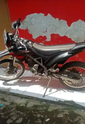 Di jual kawasaki klx BF 2020