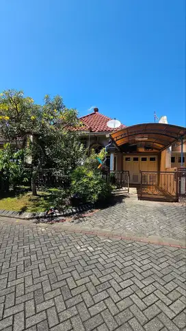 Dijual Rumah Siap Huni di Istana Dieng, Sukun Malang Kota