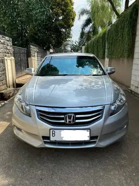 Accord VTI-L 2.4 AT 2012
