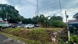 Dijual Cepat Tanah Di Kampus Di Pusat Kota Palembang