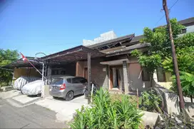DIJUAL Rumah Kuldesak palem residence bandung SHM