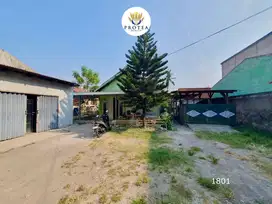 Tanah Luas di Jalur Utama Cikarang Utama