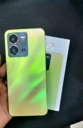 Vivo y35 8/128 mulus lengkap