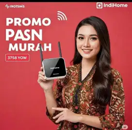 Info dan pendaftaran wifi indihome