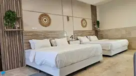 Disewakan Villa Puri Ratu Jimbaran 3 Lantai Full Furnish, Bali