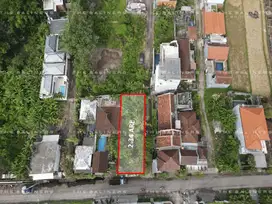 CONVENIENTLY LOCATED RESIDENTIAL LAND IN CANGGU