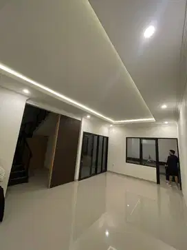 rumah bsd griya loka termurah dari pasaran rumah bagus ada taman