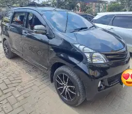 Avanza 1,3 G M/T tahun 2014