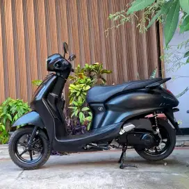 All New Yamaha Grand Filano 125 cc Tahun 2023